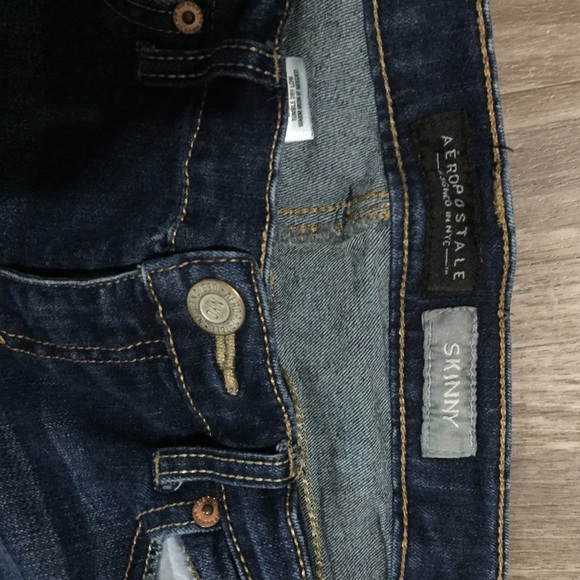 Like New Skinny Jeans! - Picture 2 of 4